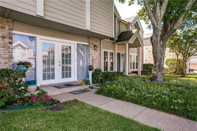 Back door entry way leads to the pool!
