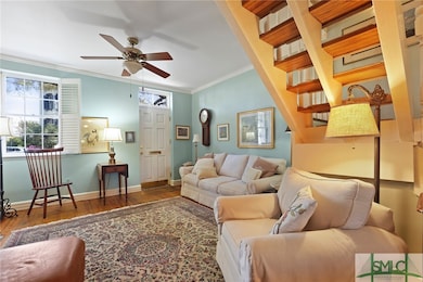 409 E Jones St, Savannah, GA 31401 - photo 5