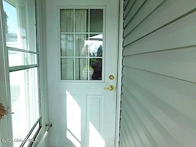 Front door