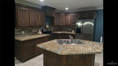 2513 Walker Rd, Donna, TX 78537 - photo 2