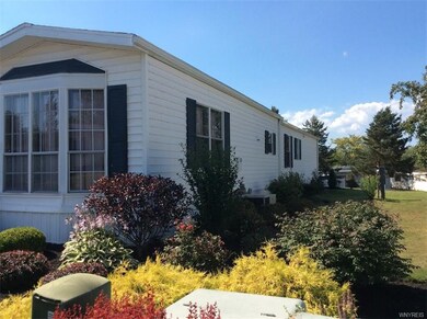 Professionally landscaped with Central Air.  Well 