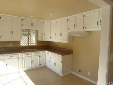 Kitchen new cabinetry, granite countertops, recess