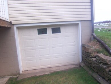 lower level garage