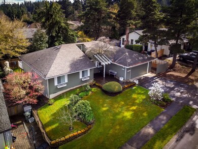Front Yard