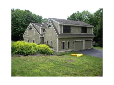 BACK VIEW OF HOME