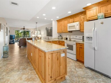 Updated kitchen