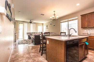 Large Island, upgraded cabinets