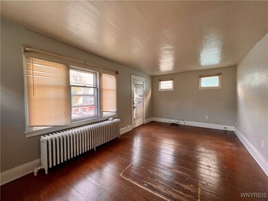 Lower Apt - Living Room