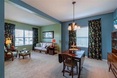 Formal Living and Dining Rooms