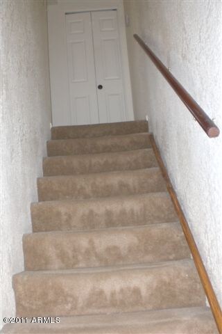 staircase