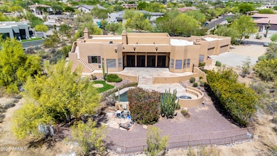Welcome to your personal desert oasis