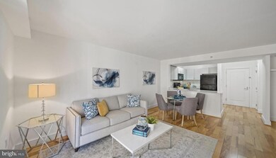 Potomac Place Tower unit N120, Washington, DC 20024 - photo 7