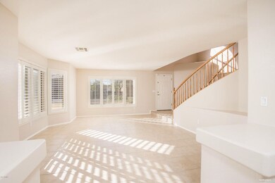 Formal Living & Dining Room