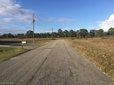 Road View to the North