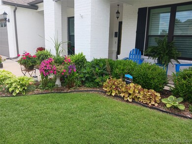 Another view of your front porch.