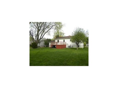 Exterior Back.