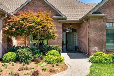 Professionally landscaped. Short walk to 18 hole Saddle Creek Golf course.