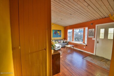 Entry / Living Area