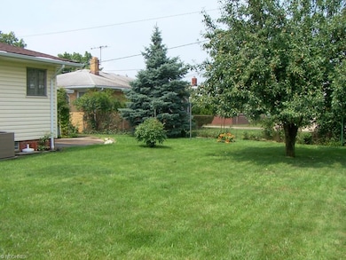 View 1 of lovely backyard