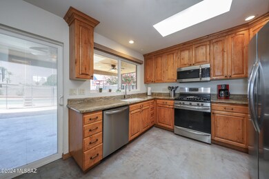 4; Kitchen