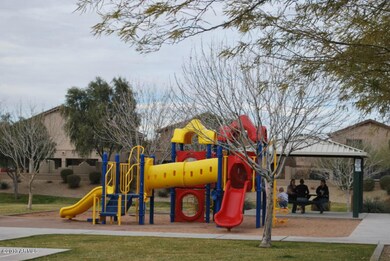 Calderon park and ramada close