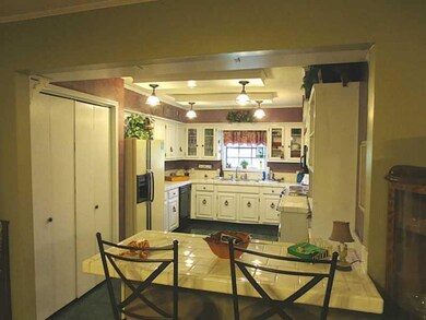 Kitchen.