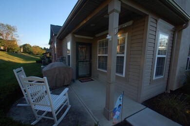 Porch and Entrance
