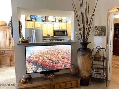 Condo family room 4