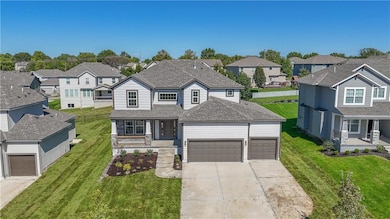 2682 W Park St, Olathe, KS 66061 - photo 2