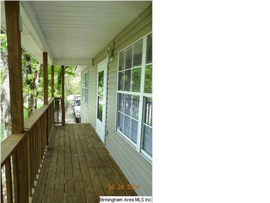 Large Front Porch