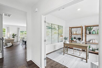 *photos are of model model home