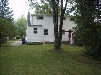 Exterior Back
