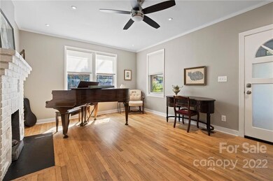 Light-filled Living room