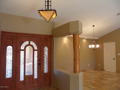 Entry & Dining Room