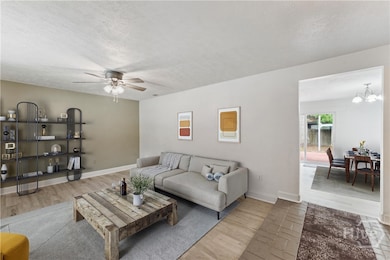 Virtual Staging - Livingroom