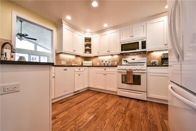 New White Kitchen from Patete Kitchen and Bath