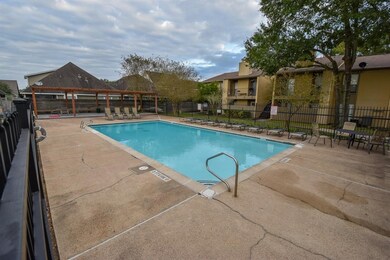 Community pool.