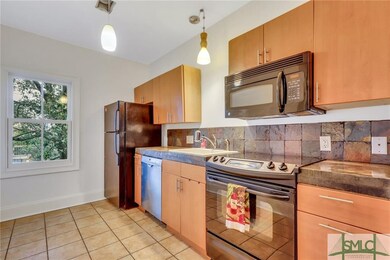 Uostairs kitchen