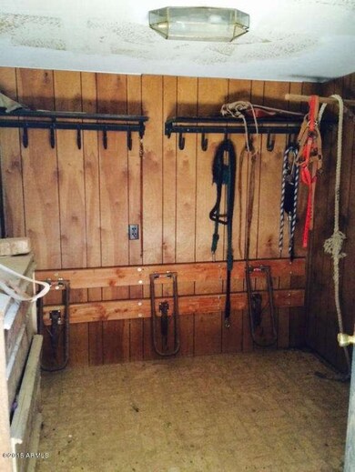 Tack Room