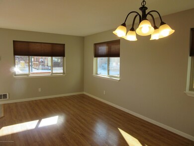Dining/Living area