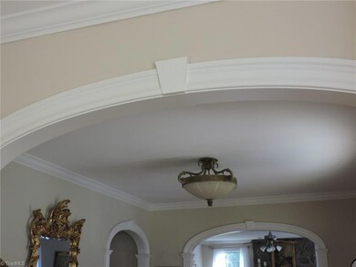 Moulding Arch