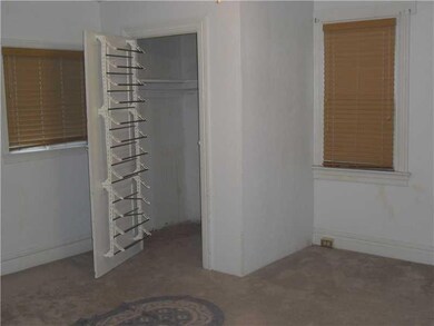 Bedroom. 1 of 2 Bedrooms on the second floor/Huge 