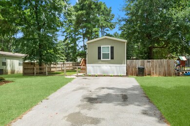 Driveway was installed in 2022