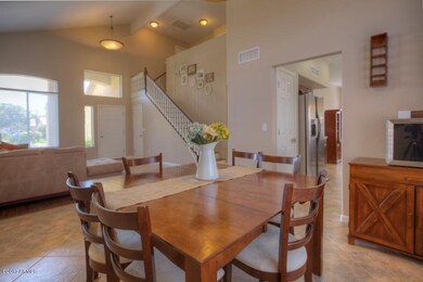 High Ceilings