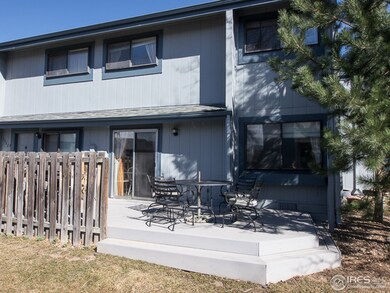 Back Deck