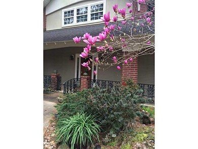 Exterior Front. Japanese Jane Magnolia