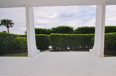 Outdoor Terrace