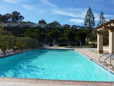One of the community pools
