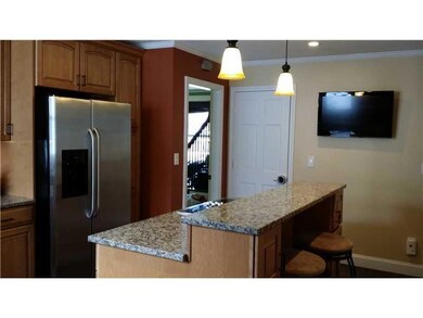 Kitchen. Gorgeous Custom kitchen...
