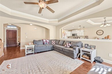 1272 Silver Oak St, Elkins, AR 72727 - photo 6